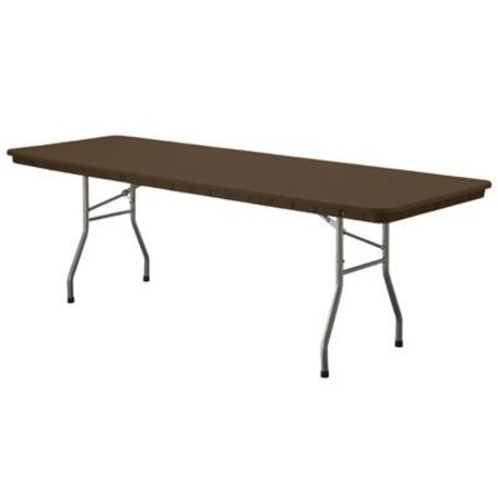 PRE SALES 8x30 DK BRN Rhino Table 3635